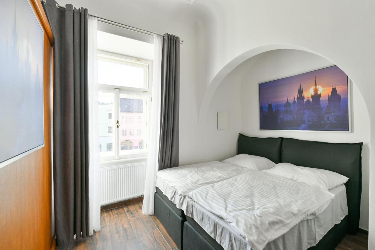 Apartmany Na Namesti 85 Jindrichuv Hradec Exterior photo